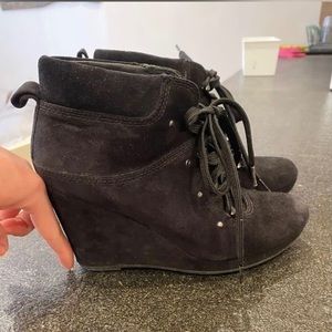 Via Spiga heel booties